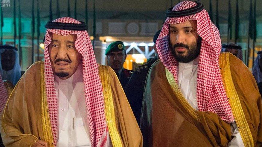 Şok iddia: Corona Suudi Arabistan kraliyet ailesine bulaştı!