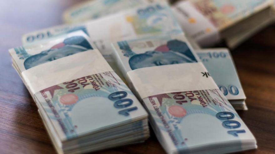 Karantina ayında Hazine’den 40,4 milyar TL’lik rekor açık