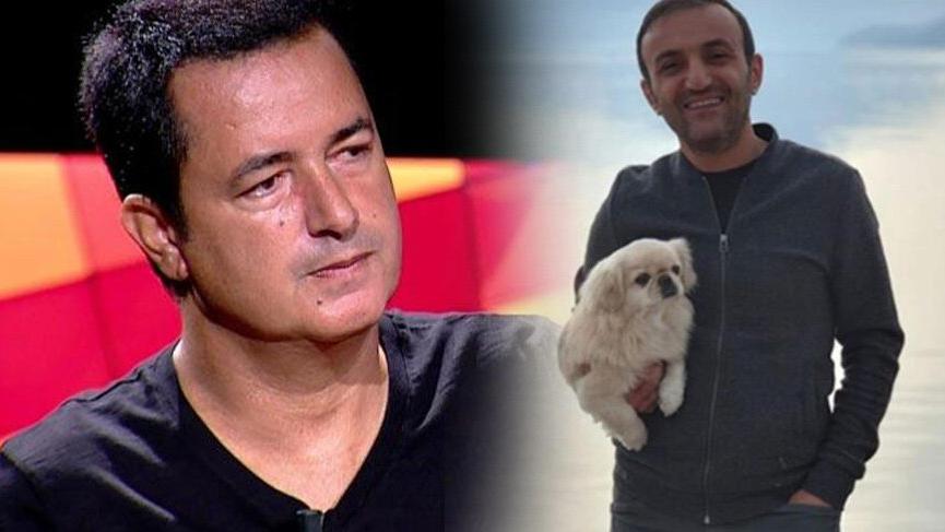 Ersin Korkut’un köpeği hakkında Acun’dan ilk yorum…