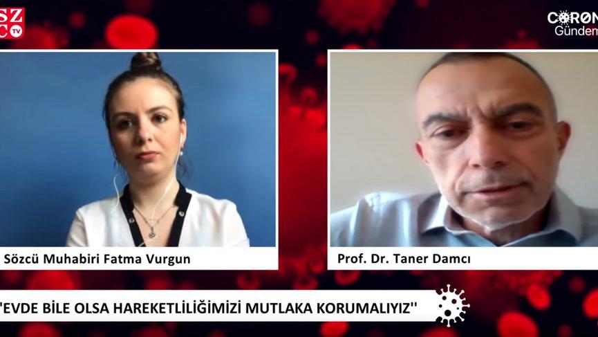 Corona virüsü salgınında diyabet hastaları neler dikkat etmeli?