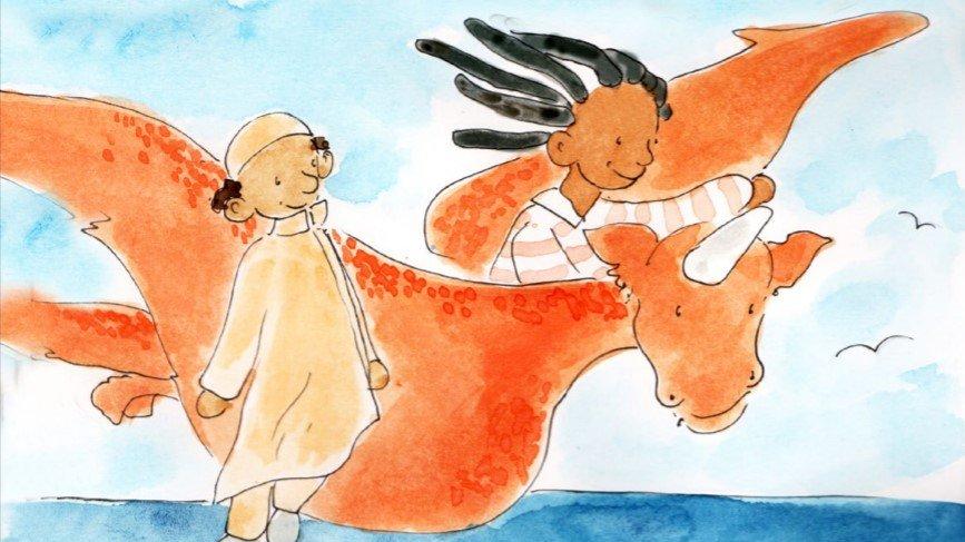Dünya Sağlık Örgütü’nden çocuklara corona virüsü kitabı