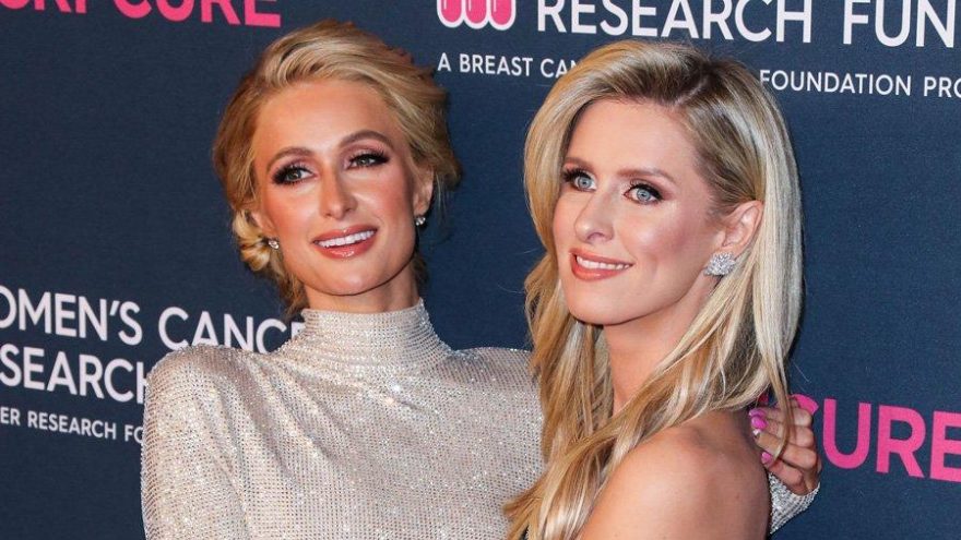 Paris Hilton ve kardeşi Nicky’den corona virüsü ile mücadeleye 10 milyon dolar