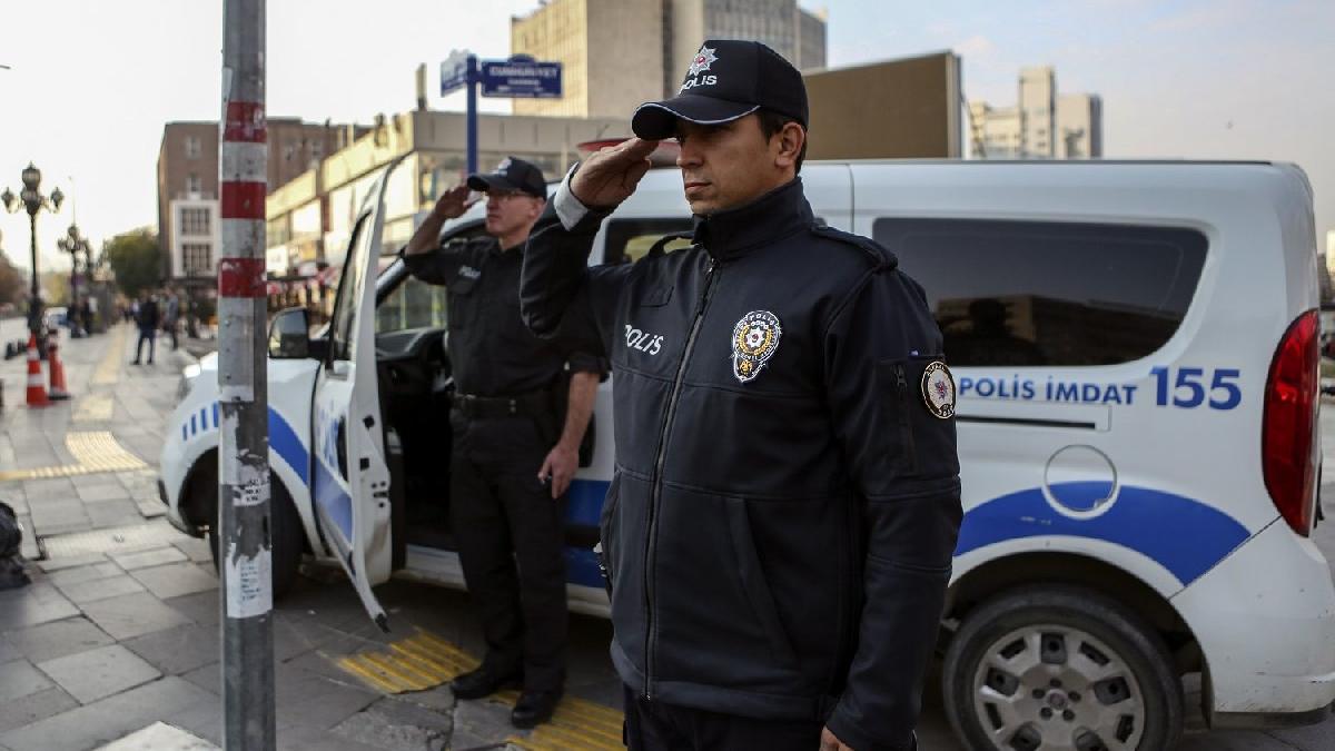 polis haftasi kutlama mesajlari ve
