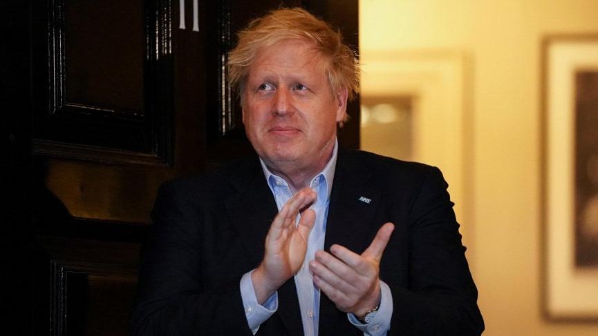 Boris Johnson yoğun bakımdan çıktı!