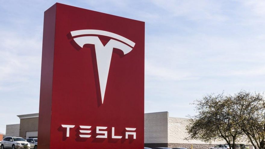 Tesla’dan rekor satış!