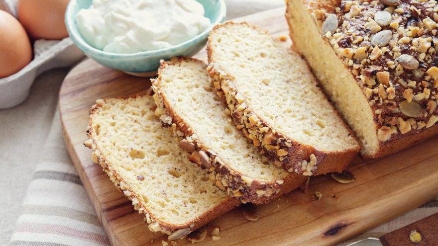 Ketojenik ekmek nasıl yapılır? İşte Ketojenik ekmek tarifi ve malzemeleri…