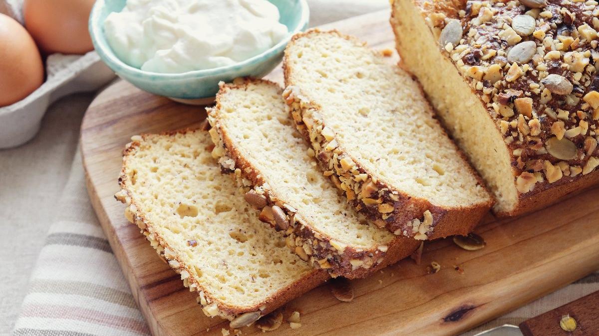 Ketojenik Ekmek Nasil Yapilir Iste Ketojenik Ekmek Tarifi Ve Malzemeleri Yemek Tarifleri