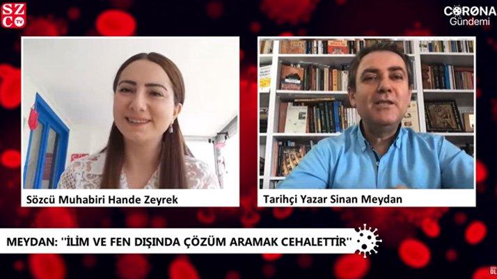 Tekalif-i Milliye aslında nedir? Sinan Meydan tane tane anlattı