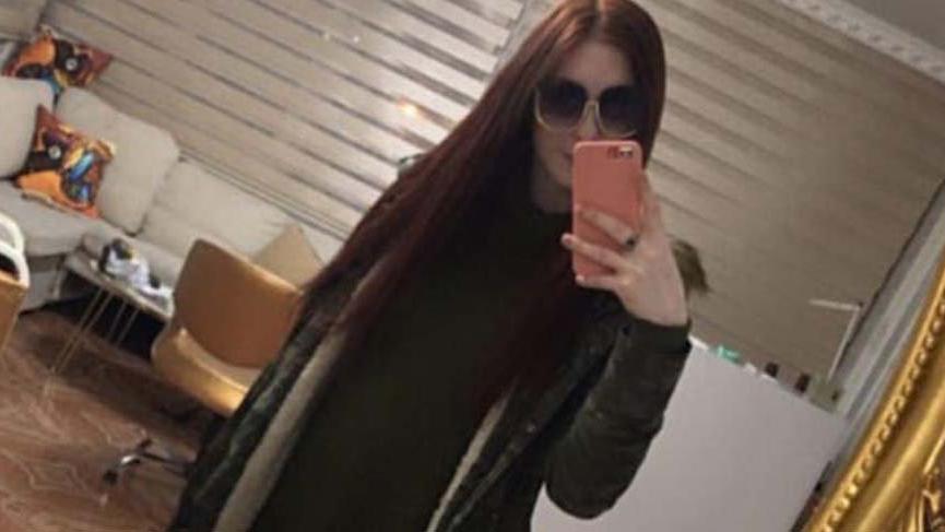 WhatsApp’ta yayınladığı kanlı fotoğrafla katilini işaret etmiş!