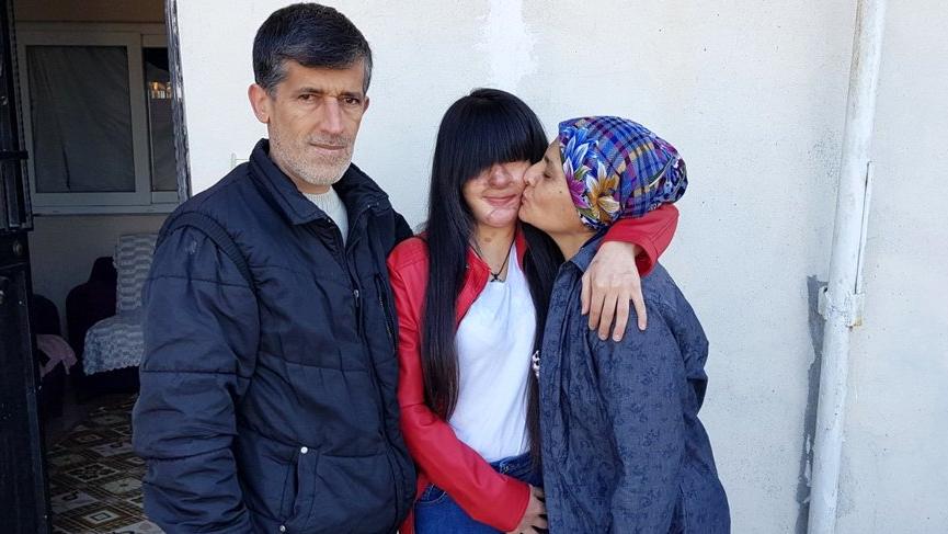 Berfin asitli saldırganı affetmişti! Ailesinden flaş karar…