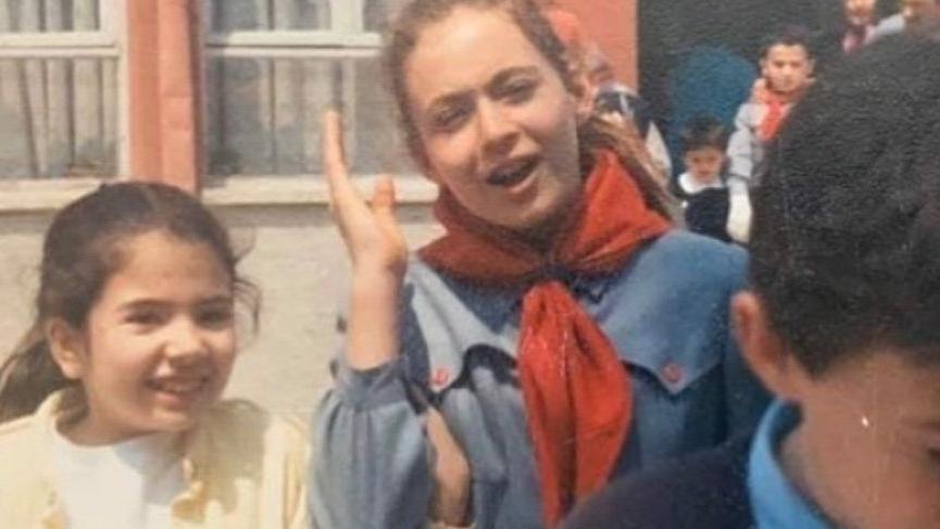 Ceyda Düvenci’nin bando anıları