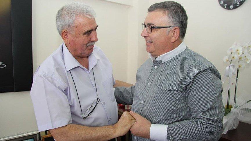 Belediye başkan yardımcısı coronadan yoğun bakımda!
