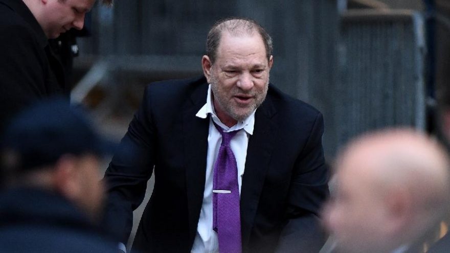 Harvey Weinstein, corona virüsünü yendi