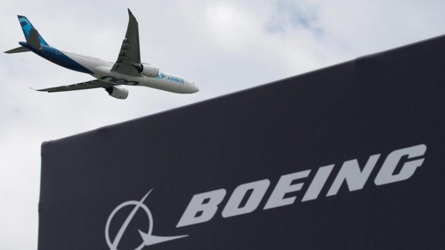 Boeing 16 bin kişiyi işten çıkarmaya hazırlanıyor