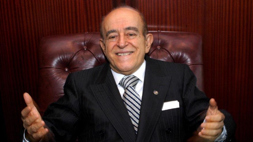 Sakıp Sabancı 16. ölüm yıldönümünde anılıyor! İşte Sakıp Sabancı’nın hayatı…
