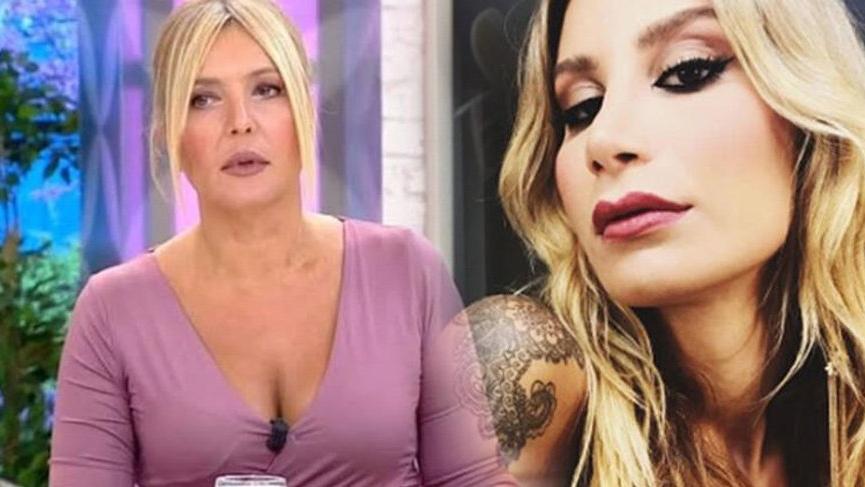 Seda Akgül'ün yorumu İrem Derici'yi çileden çıkardı! 'Tekil cinsel ...