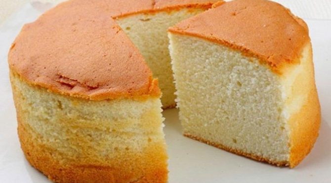Kolay kek nasıl yapılır? Evde lezzetli kek tarifi… Yemek Tarifleri
