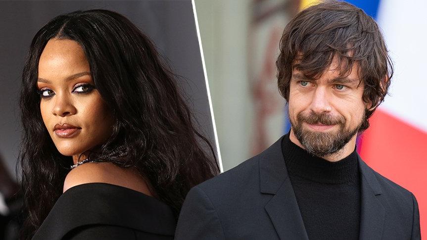 Rihanna ve Jack Dorsey’den 4.2 milyon dolar bağış