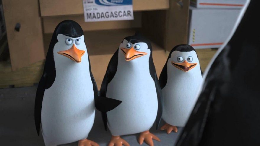 Madagaskar Penguenleri filminin konusu ne?