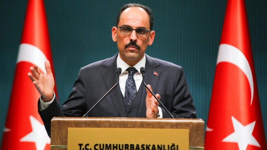 Cumhurbaşkanlığı Sözcüsü Kalın’dan IMF açıklaması
