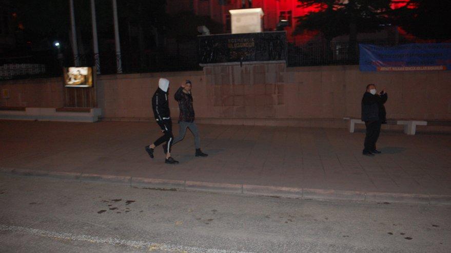 Sokağa çıkma yasağı sona erdi!