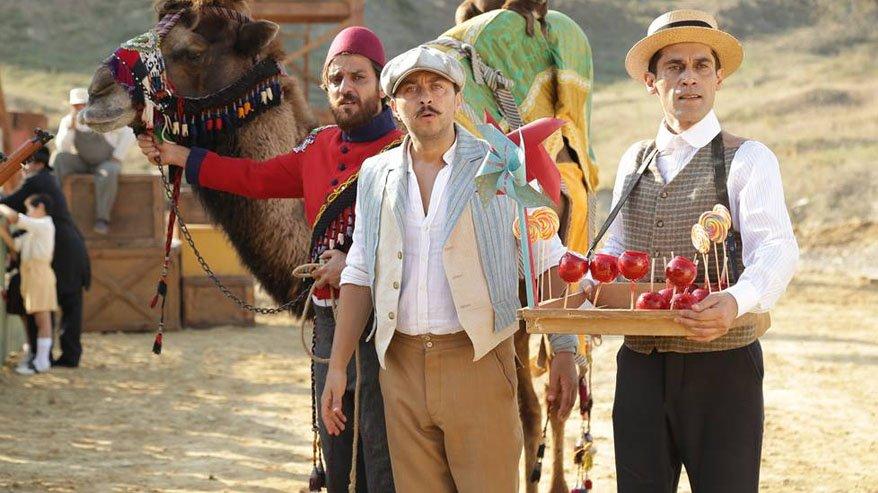 Türk İşi Dondurma filminde kimler oynuyor? Türk İşi Dondurma filmi nerede çekildi?