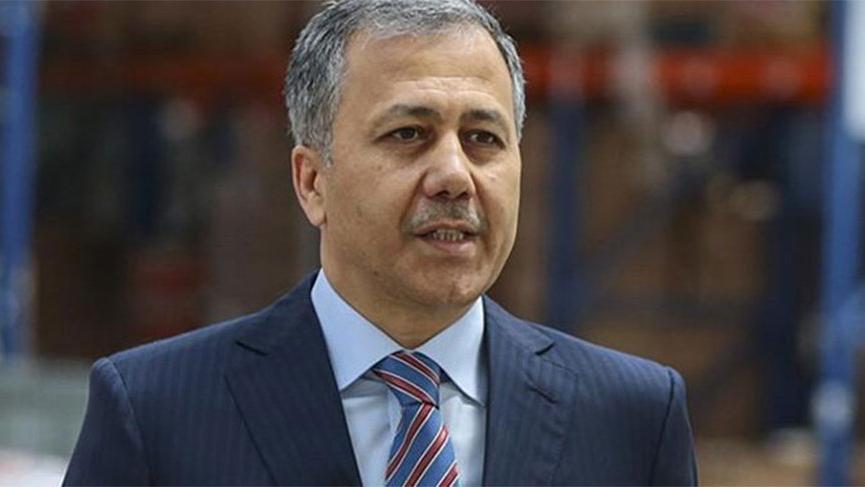 Vali Yerlikaya, sokağa çıkma yasağında kesilen ceza miktarını açıkladı