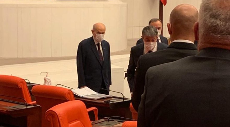 İnfaz Kanun Teklifi TBMM’de kabul edildi