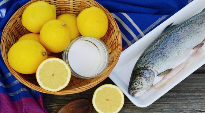 Balık kokusu evden nasıl çıkar? Güncel yaşam haberleri
