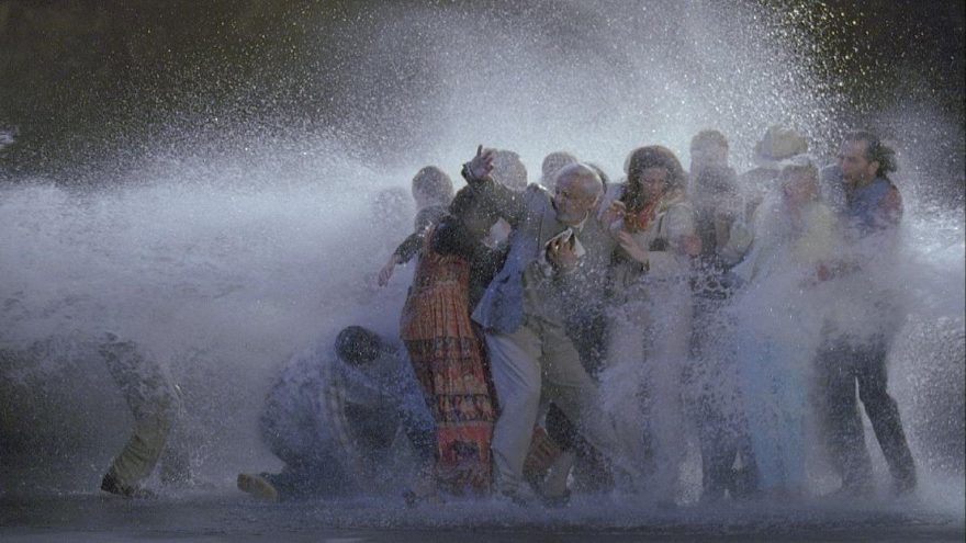 Bill Viola: Geçici sergisi online olarak izlenebiliyor