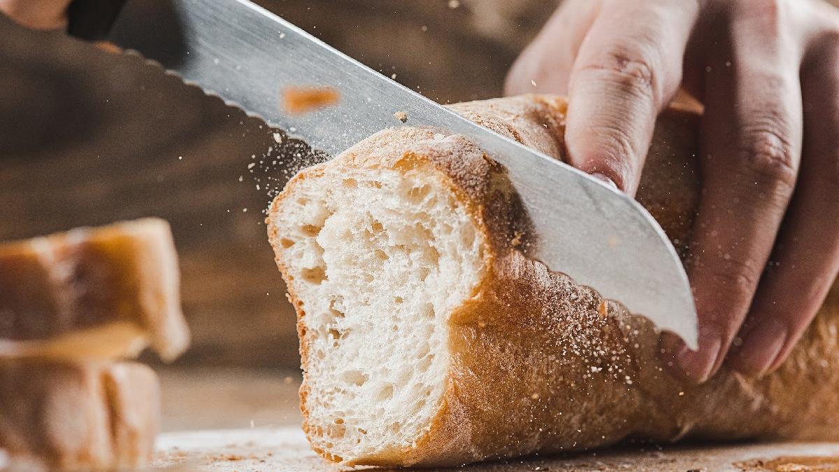 Evde Leziz Ekmek Yapimi Evde Ekmek Tarifi Ve Malzemeleri Yemek Tarifleri