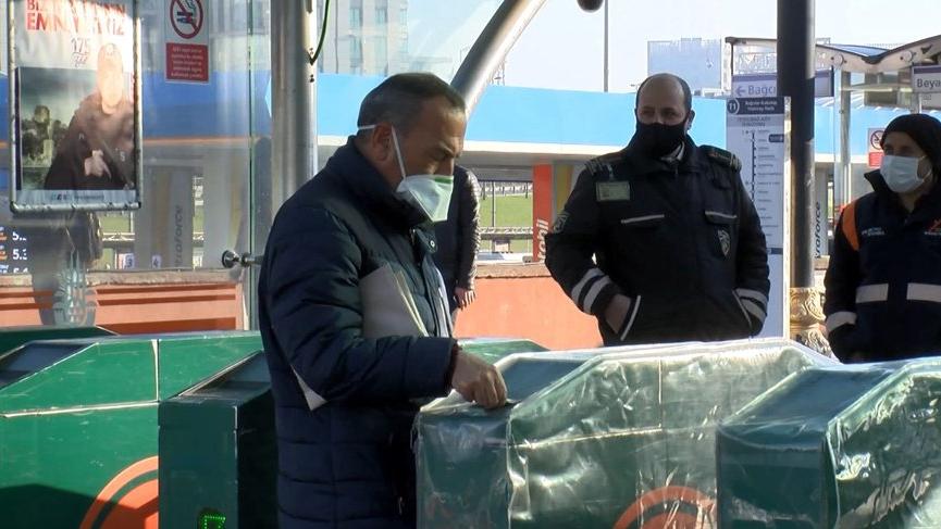İstanbul’da toplu taşımada yeni kurallar