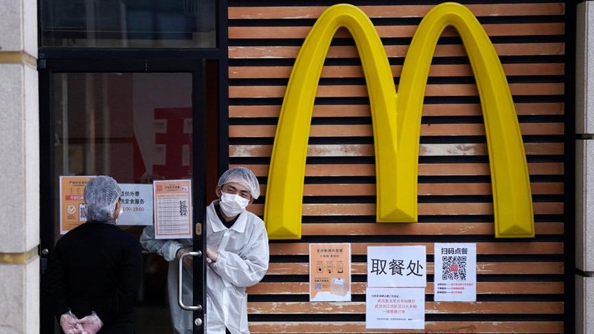 McDonald’s Afrikalılardan özür diledi!