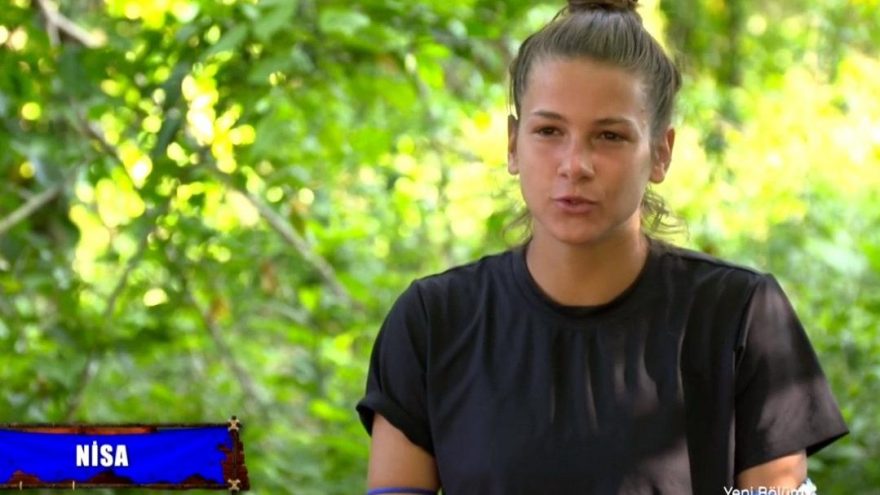 Survivor Nisa Bölükbaşı kimdir? Nisa Bölükbaşı kaç yaşında?
