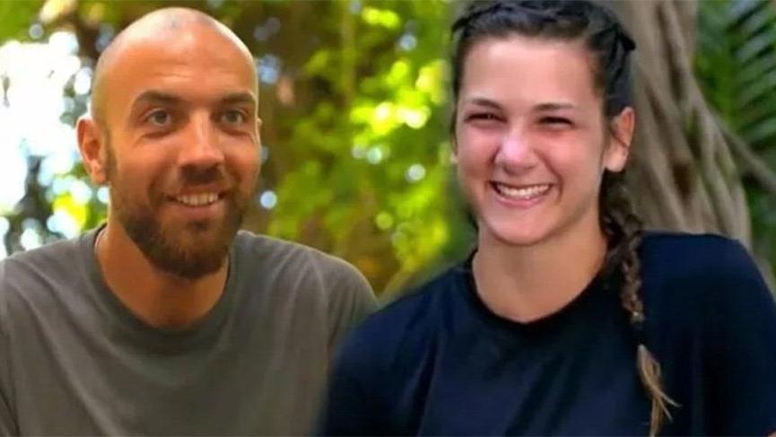 Survivor 2020 şarkı yarışmasında Nisa, Sercan’ı üzdü