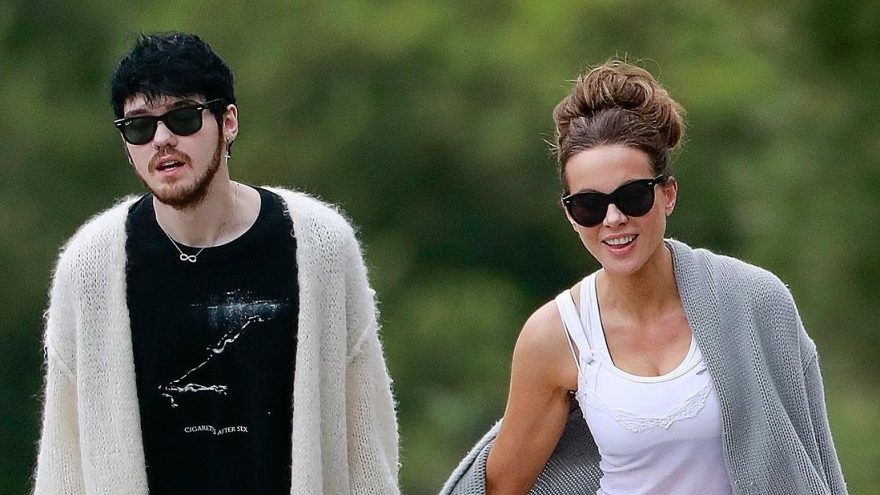 Kate Beckinsale, kendisinden 24 yaş küçük sevgilisiyle görüntülendi