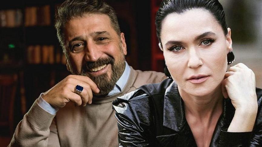 Şevval Sam ve Cem Davran eski günleri yad etti