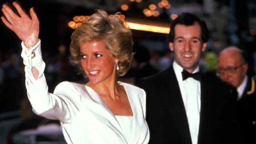 Lady Diana’nın polis memuruna yazdığı mektup açık artırma ile satılacak