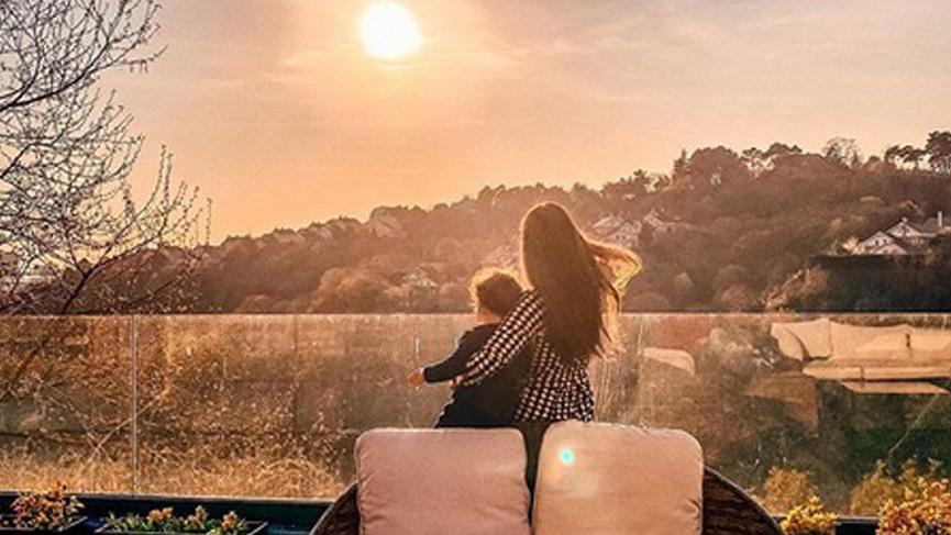 Fahriye Evcen: Daha önce bu kadar anlamlı…