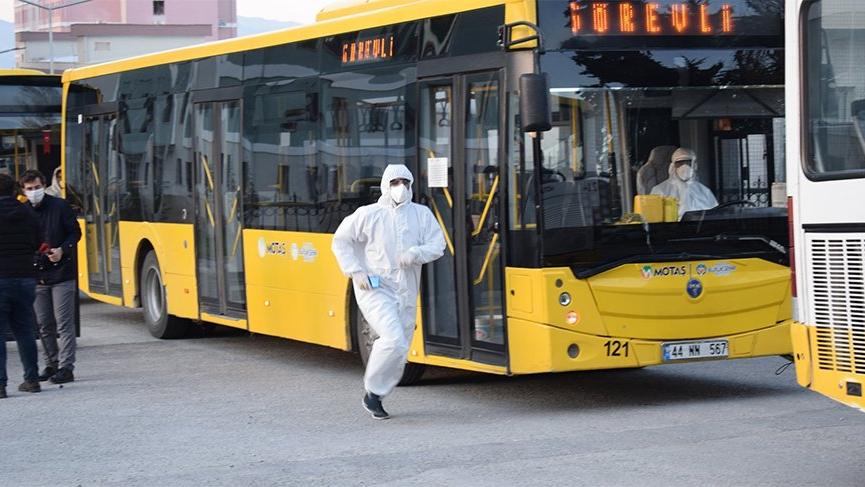 Suudi Arabistan’dan gelen 344 kişi karantinaya alındı