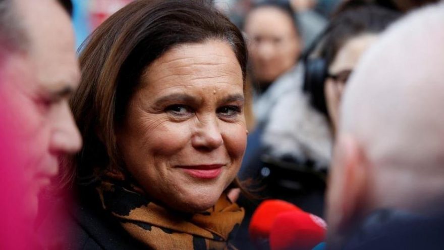 İrlanda siyasetinde şok: Sinn Fein Başkanı Covid-19 oldu
