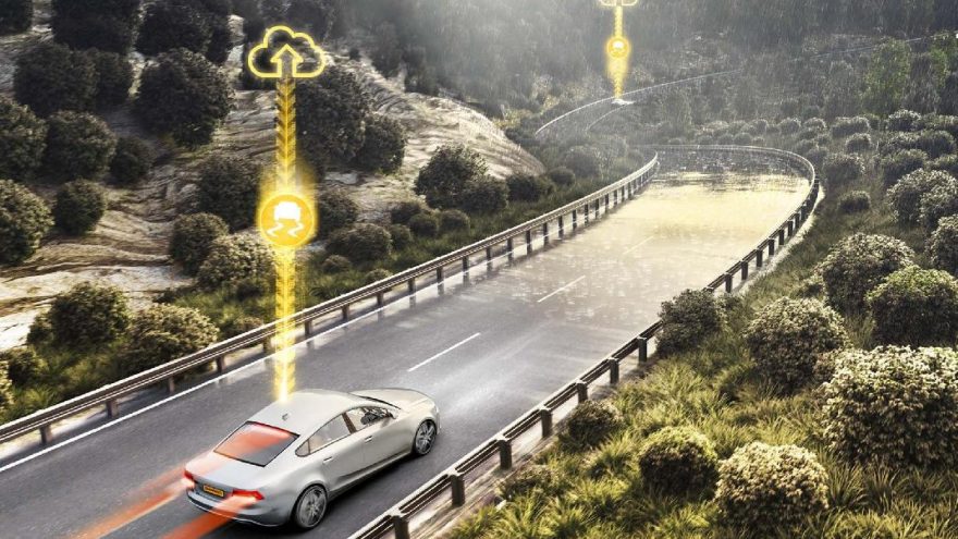 Continental potansiyel tehlikelere karşı araçları koruyacak!