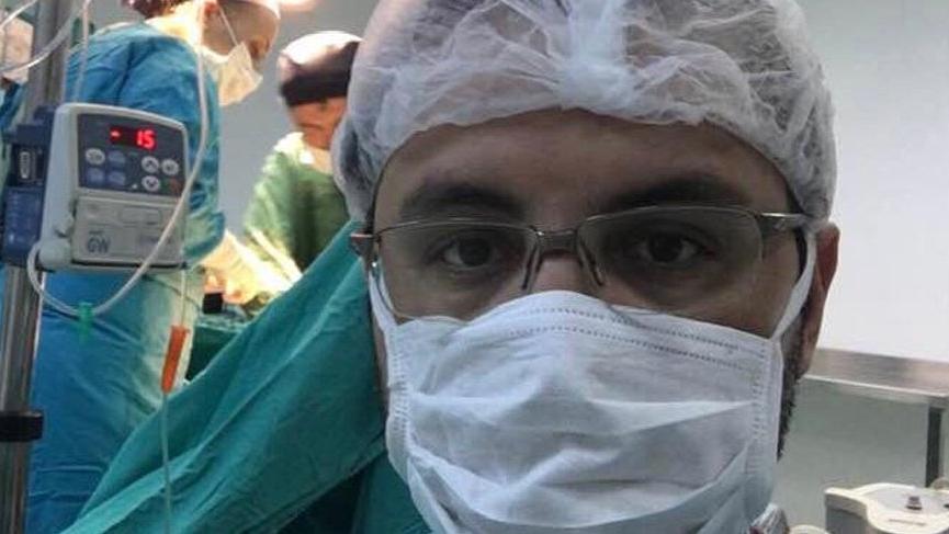 Başhekimin corona testi pozitif çıktı!