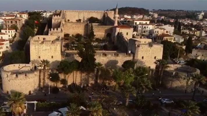 Çeşme Belediyesi’nden çağrı: Buluşuncaya kadar #EvdeKal Türkiye