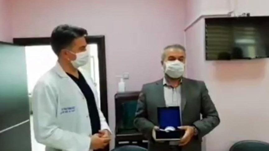 Coronayı yendi, immün plazma bağışladı!