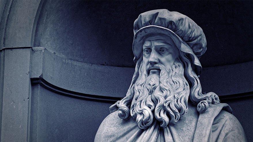Leonardo da Vinci kimdir? İşte Leonardo da Vinci’nin eserleri ve hayatı…