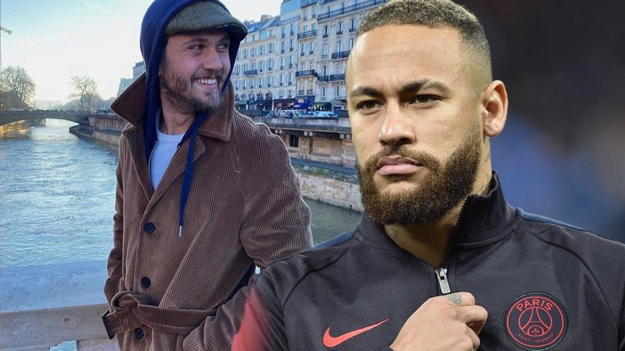 Aras Bulut İynemli’den Neymar’a teşekkür