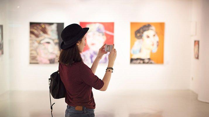 Dünya Sanat Günü internette kutlanıyor… İşte, bu özel günde izleyebileceğiniz etkinlikler…