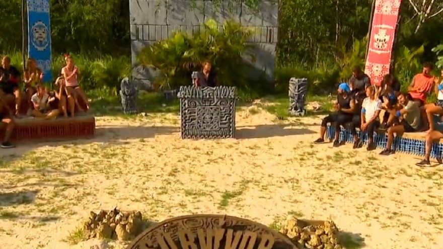 Survivor anlat bakalım oyununda neşeli anlar! İşte kazanan takım!
