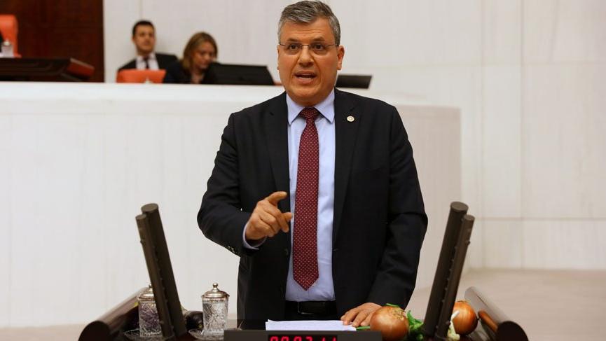CHP’li Barut: Hasat zamanı çiftçiye büyük kötülük!